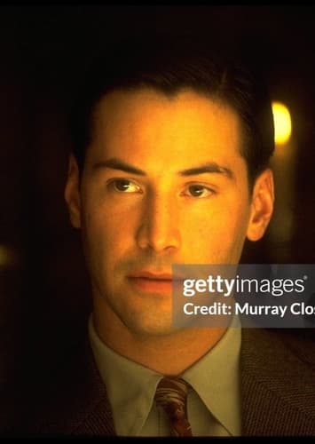 Keanu Reeves