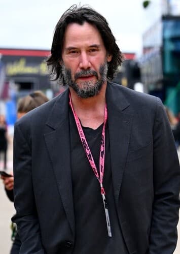 Keanu Reeves
