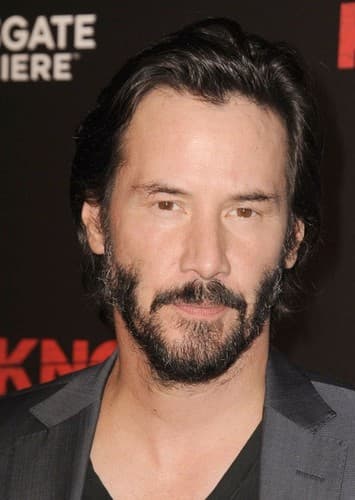 Keanu Reeves