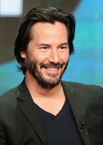Keanu Reeves