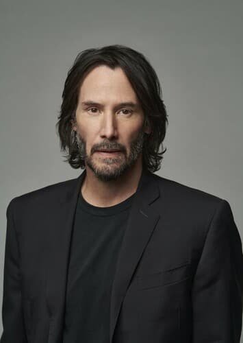 Keanu Reeves
