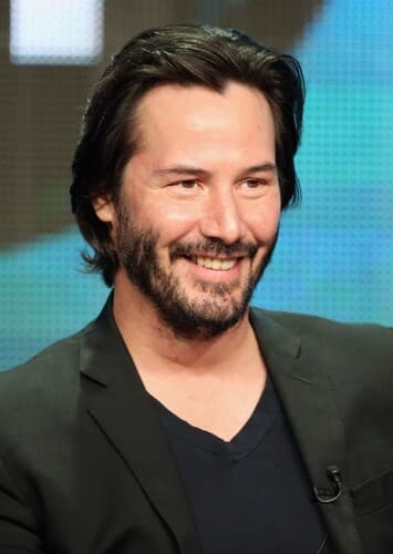 Keanu Reeves