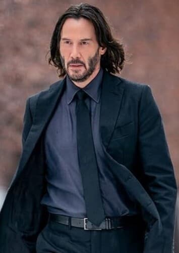 Keanu Reeves