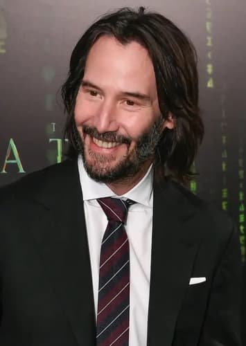 Keanu Reeves