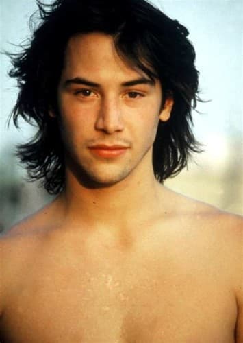 Keanu Reeves