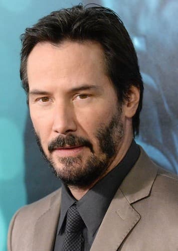 Keanu Reeves