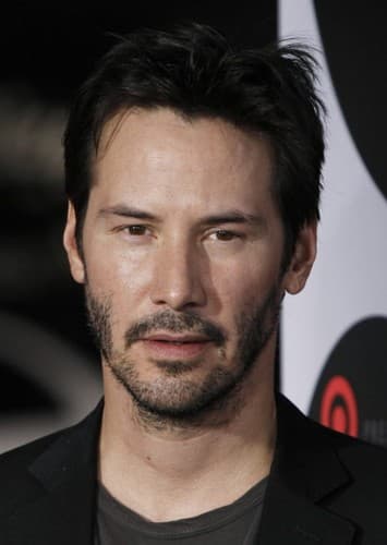 Keanu Reeves