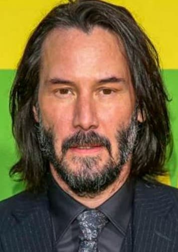 Keanu Reeves