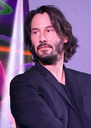 Keanu Reeves