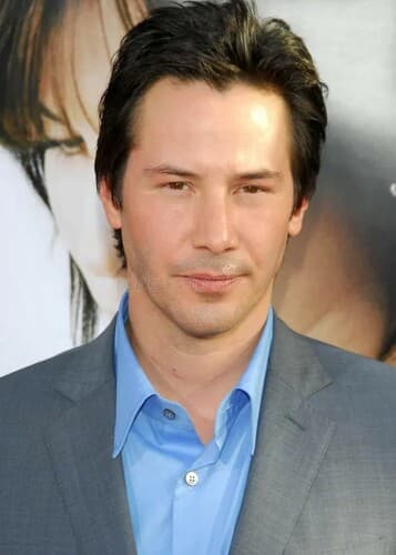 Keanu Reeves