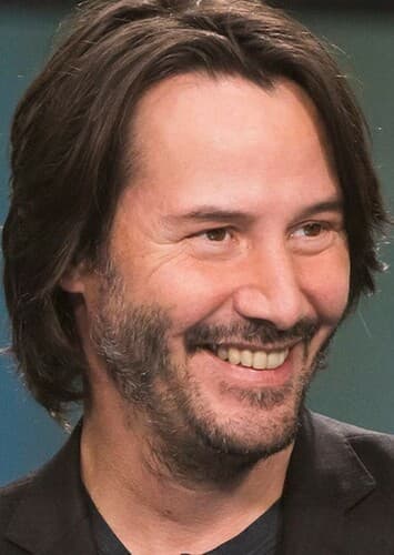 Keanu Reeves