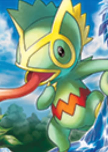 Kecleon / カクレオン