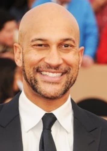 Keegan-Michael Key