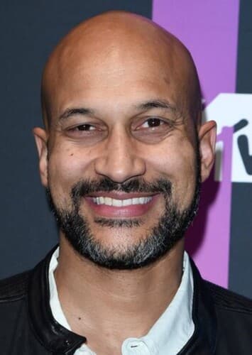 Keegan-Michael Key
