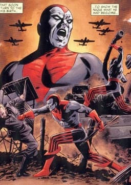 Keen Marlow/Destroyer