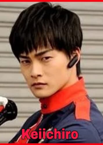 Keiichiro