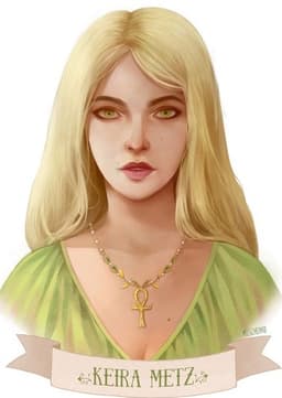 Keira Metz