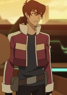 Keith Kogane