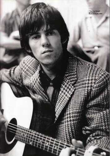 Keith Richards