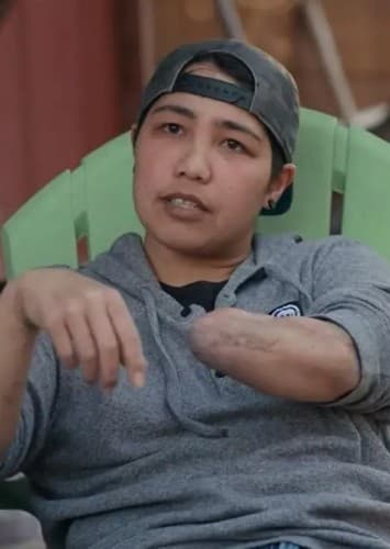 Kelci "Saff" Saffery