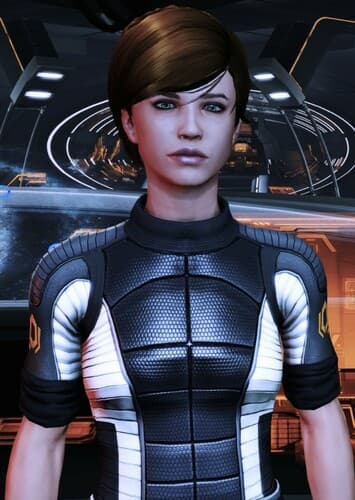 Yeoman Kelly Chambers