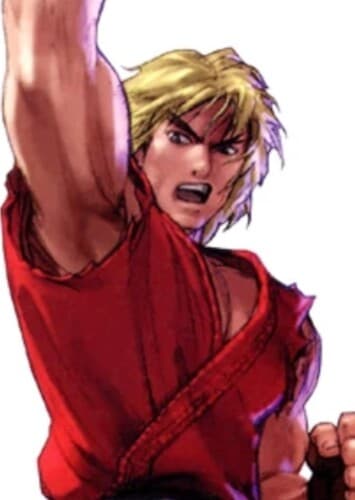 Ken Masters