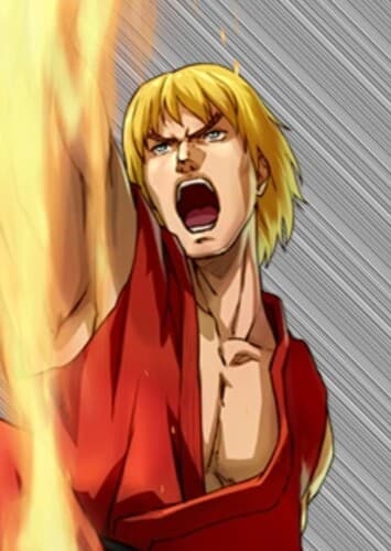 Ken Masters