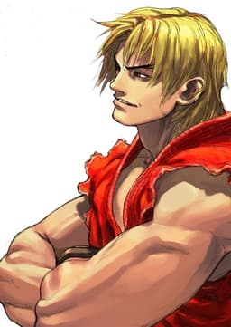 Ken Masters