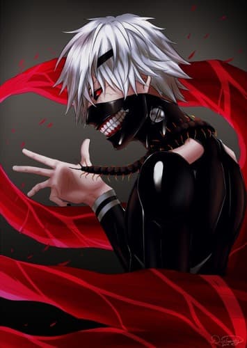 Ken Kaneki