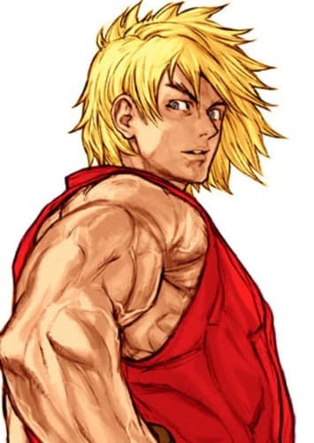 Ken Masters
