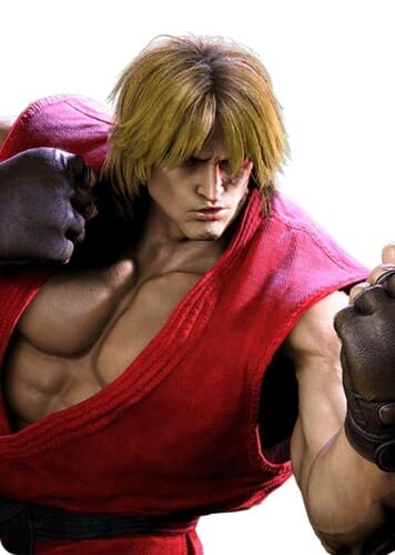 Ken Masters