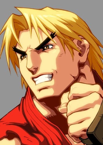 Ken Masters