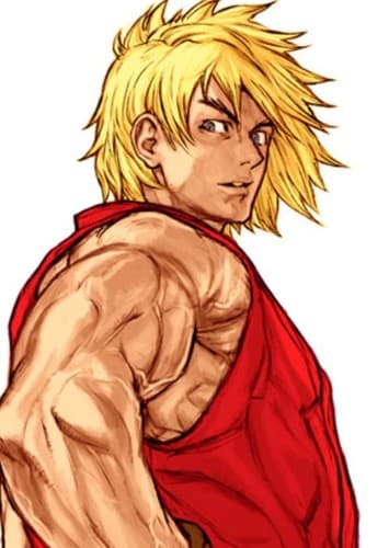 Ken Masters