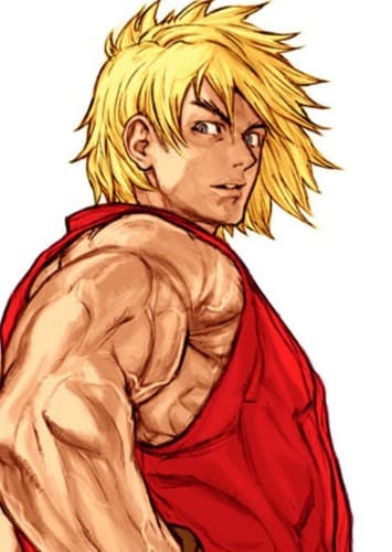 Ken Masters