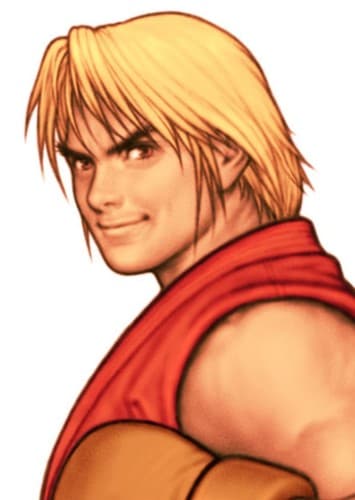 Ken Masters
