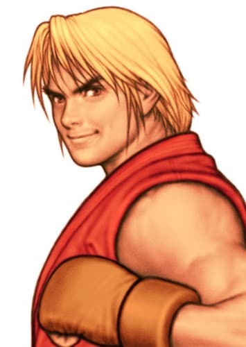 Ken Masters