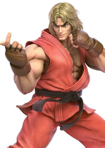 Ken Masters