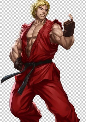 Ken Masters