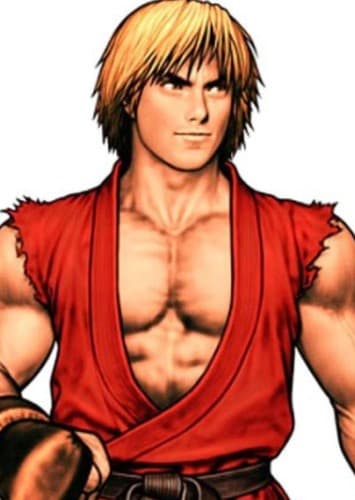 Ken Masters