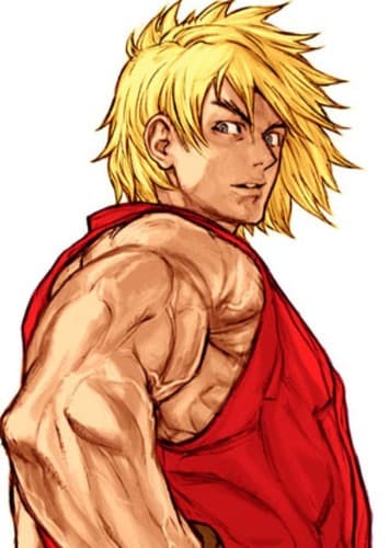 Ken Masters