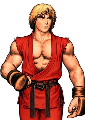 Ken Masters