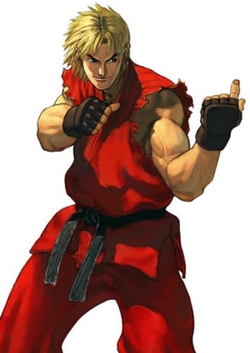 Ken Masters