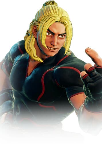 Ken Masters