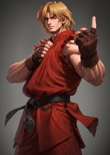 Ken Masters