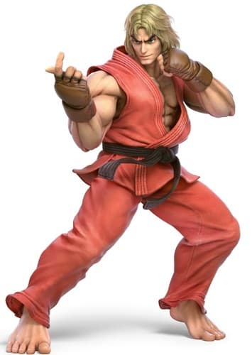 Ken Masters