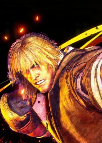 Ken Masters