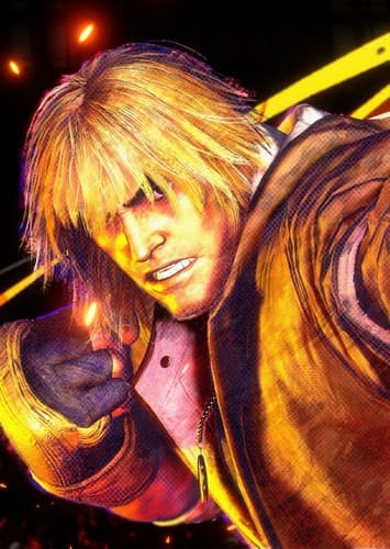 Ken Masters