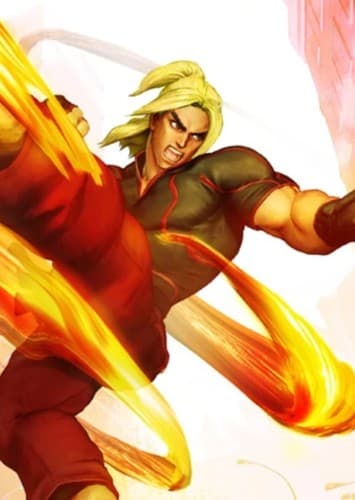 Ken Masters