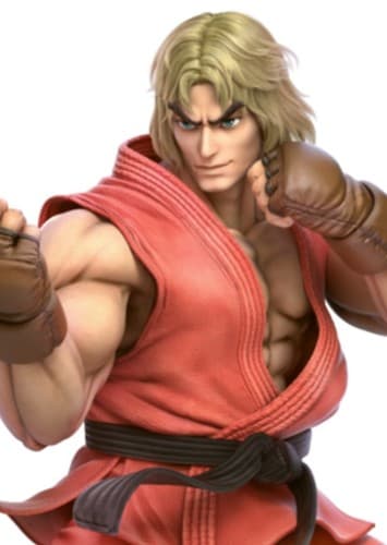 Ken Masters
