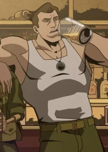 Horace "Bulldozer" Canfield